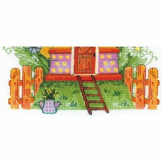 Maison de the 2206 Riolis
