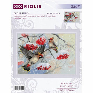 Murmures d hiver 2207 Riolis