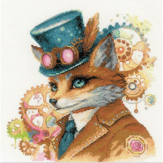 Renard Steampunk 2209 Riolis