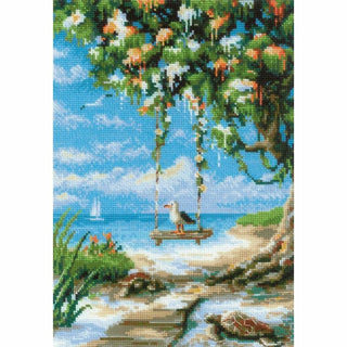 Balançoire de plage 2215 Riolis