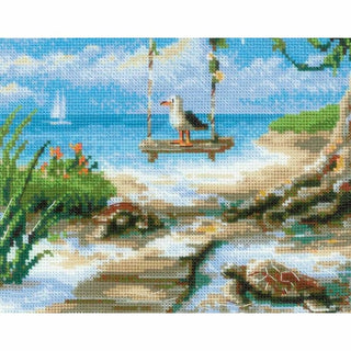 Balançoire de plage 2215 Riolis