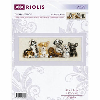 Chiots 2221 Riolis