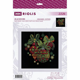 Décoration de fêtes 2226 Riolis