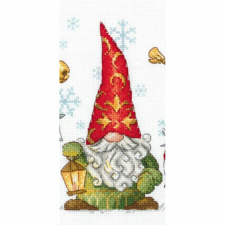 Gnomes joyeux 2234 Riolis