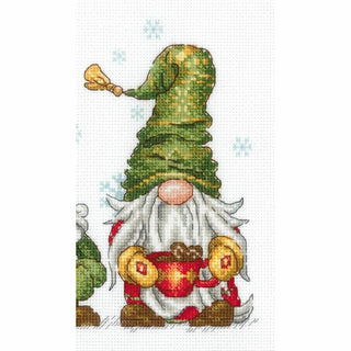 Gnomes joyeux 2234 Riolis