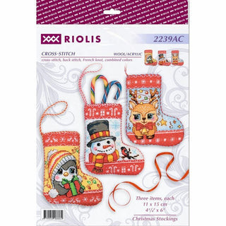 Bas de Noël 2239 AC Riolis