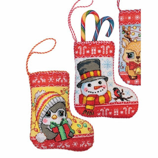 Bas de Noël 2239 AC Riolis