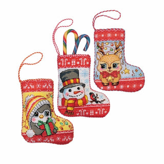 Bas de Noël 2239 AC Riolis