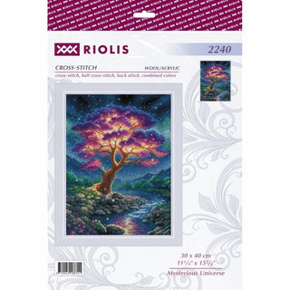 Univers mystérieux 2240 Riolis