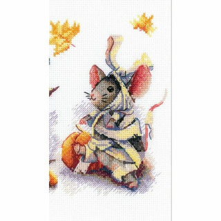 Trio de souris 2241 Riolis