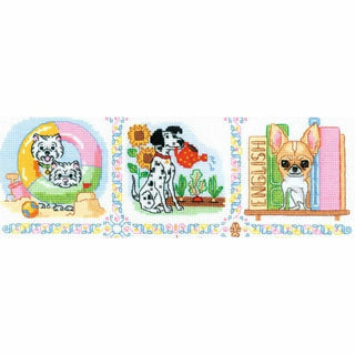 Calendrier canin 2245 Riolis