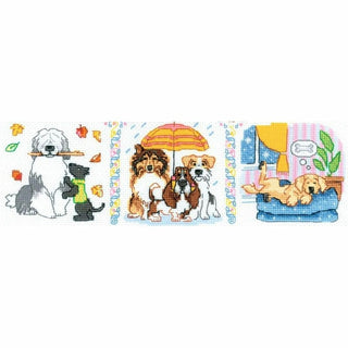 Calendrier canin 2245 Riolis