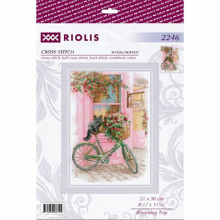 Voyage fleuri 2246 Riolis