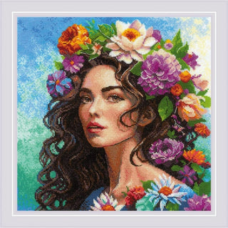 Muse florale 2254 Riolis
