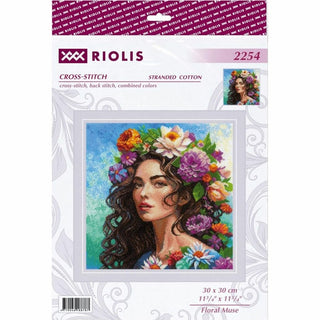Muse florale 2254 Riolis