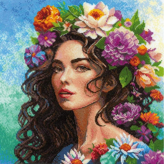Muse florale 2254 Riolis