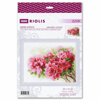 Magnifique Azalée 2258 Riolis
