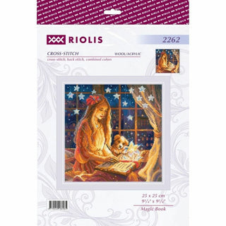 Livre magique 2262 Riolis