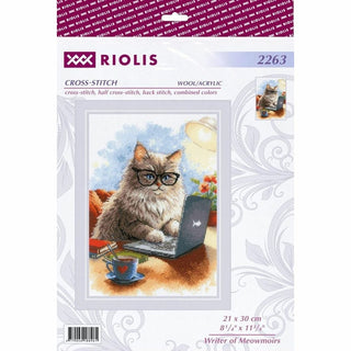 Ecrire ses miaou-moires 2263 Riolis