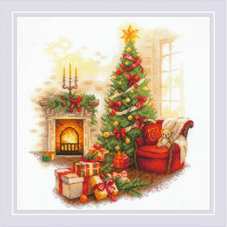 Sérénité de Noël 2265 Riolis