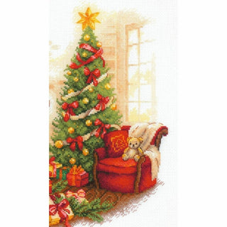 Sérénité de Noël 2265 Riolis