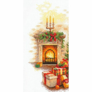 Sérénité de Noël 2265 Riolis