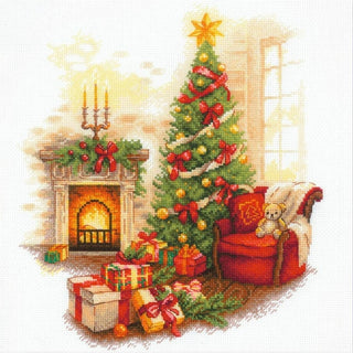 Sérénité de Noël 2265 Riolis