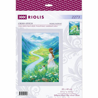 Coule la rivière 2273 Riolis