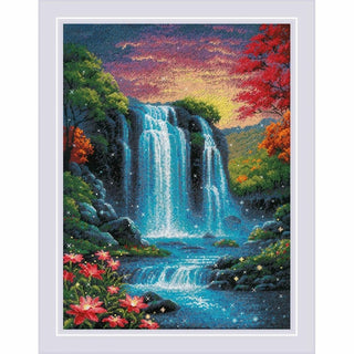 Cascade magique 2274 Riolis