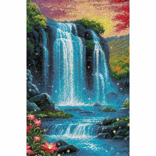 Cascade magique 2274 Riolis