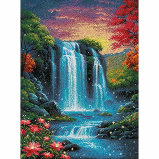 Cascade magique 2274 Riolis