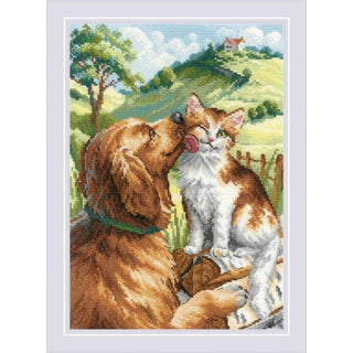 Chien et Chat 2275 Riolis