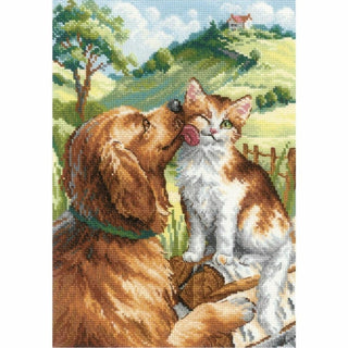 Chien et Chat 2275 Riolis