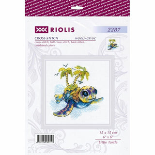 Petite Tortue 2287 Riolis