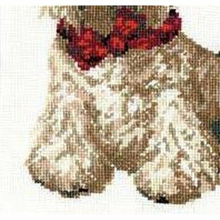 Chien Westie Highland White - 945 - RIOLIS