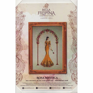Rosa Mystica - BF0706 - Bella Filipina