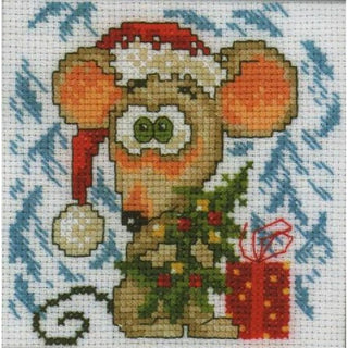 Souris de Noël H161 RTO