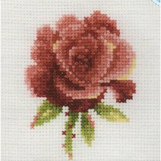 Rose rouge H168 RTO