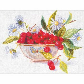 Saladier de cerises M003 RTO