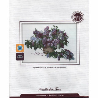 Bouquet de Lilas R187 RTO