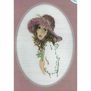 Lady au chapeau R292 RTO