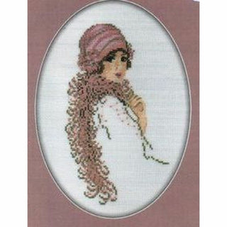 Lady au boa R293 RTO