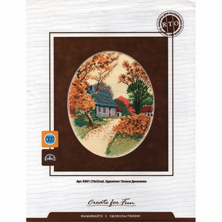 Maison de campagne R301 RTO
