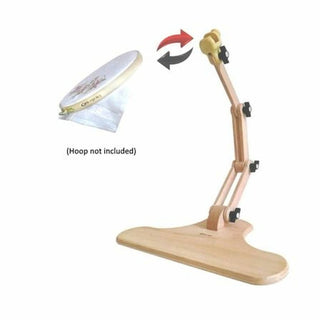 Support de cercle de Broderie avec pied réglable 190-4 Nurge