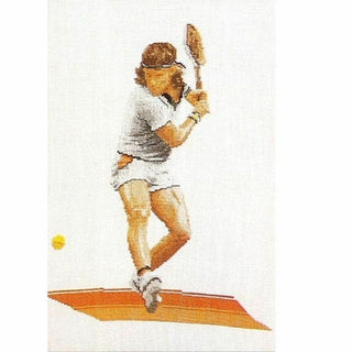 Joueurs de tennis 1004 lin Thea Gouverneur