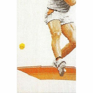 Joueurs de tennis 1004 lin Thea Gouverneur