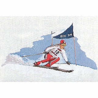 Thea Gouverneur 1005 lin Ski Alpin