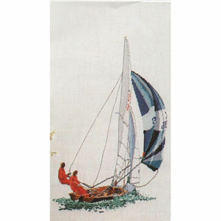 Bateau à voile Skipper 1006 lin Thea Gouverneur