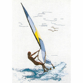 Thea Gouverneur 1010 lin Planche à voile