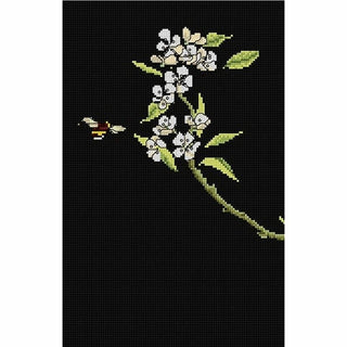 Fleurs de Pyrus 1047-05 Thea Gouverneur